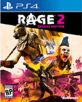 Ps4 Rage 2 - Deluxe Edition - Ps4 Rage 2 - Deluxe Edition - Video Game