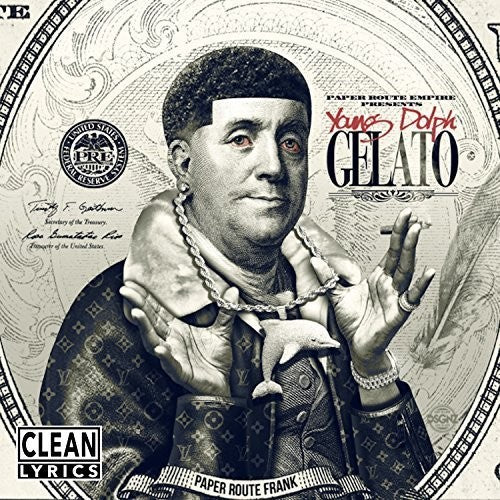 Young Dolph - Gelato - Music CD