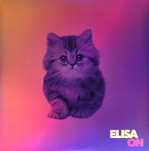 Elisa - On - Music CD