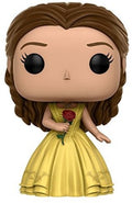 Funko Pop! Disney: - Beauty & The Beast - Belle - Collectibles