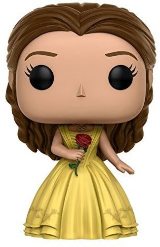 Funko Pop! Disney: - Beauty & The Beast - Belle - Collectibles