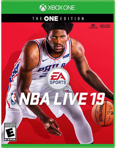 Xb1 Nba Live 19 - Xb1 Nba Live 19 - Video Game