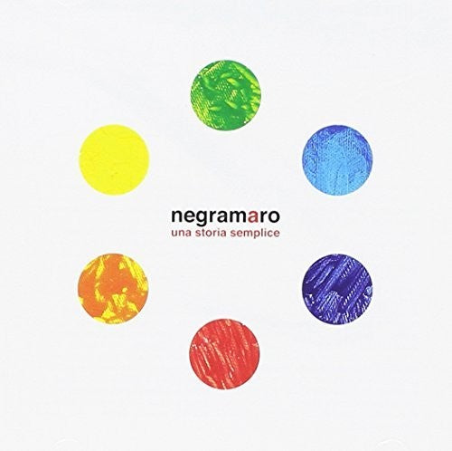 Negramaro - Una Storia Semplice - Music CD