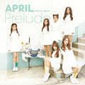 April - Prelude (3rd Mini Album) - Music CD