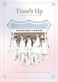 Topsecret - Time's Up - Music CD