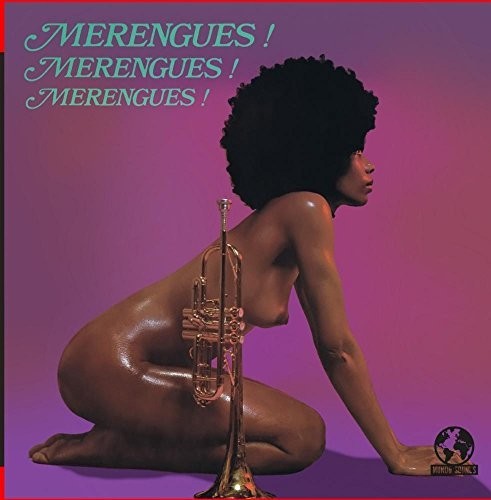 Campolargo,juan - Merengues Merengues Merengues - Music CD