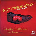 Don't Touch Me Tomato & Other Calypso / Various - Don't Touch Me Tomato & Other Calypso / Various - Music CD