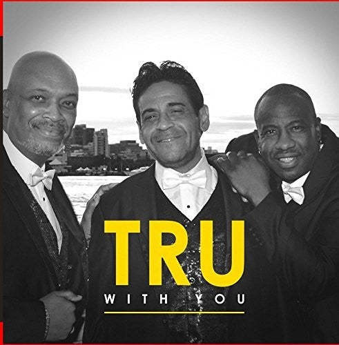 Tru - With You - Music CD