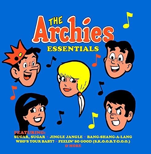 Archies - Essentials - Music CD