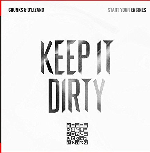 Chunks & D'lizano - Start Your Engines - Music CD