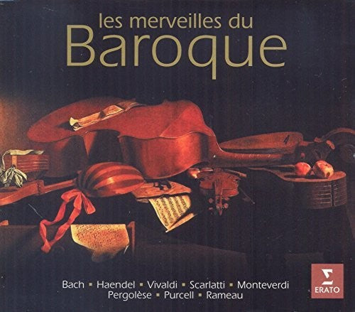 Merveilles Du Baroque / Various - Merveilles Du Baroque / Various - Music CD