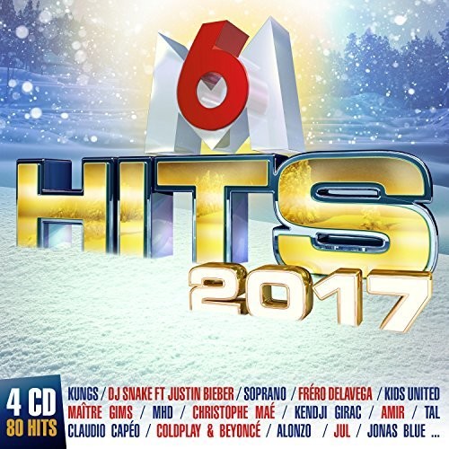 M6 Hits 2017 / Various - M6 Hits 2017 / Various - Music CD