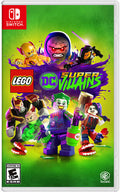Swi Lego Dc Supervillains - Swi Lego Dc Supervillains - Video Game