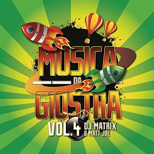 Musica Da Giostra Vol 4 / Various - Musica Da Giostra Vol 4 / Various - Music CD