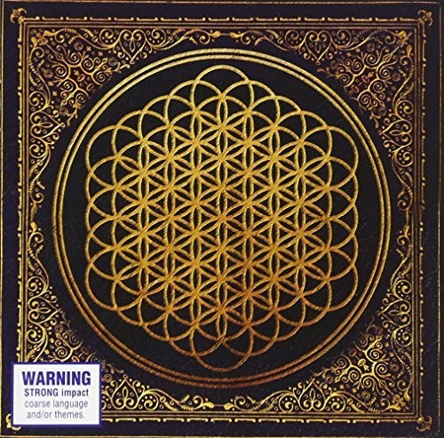 Bring Me The Horizon - Sempiternal - Music CD