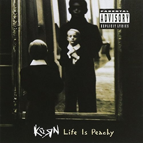 Korn - Life Is Peachy (gold Series) - Music CD