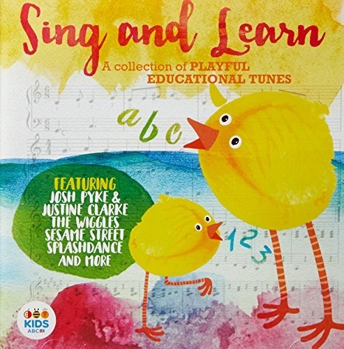 Sing & Learn / Various - Sing & Learn / Various - Music CD