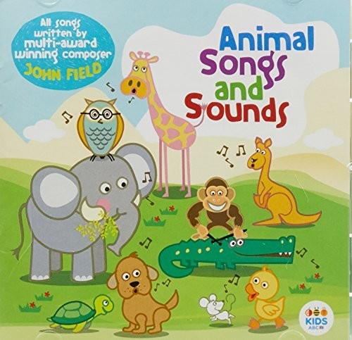 Field,john - Animal Songs & Sounds - Music CD