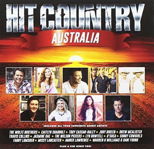 Hit Country Australia / Various - Hit Country Australia / Various - Music CD