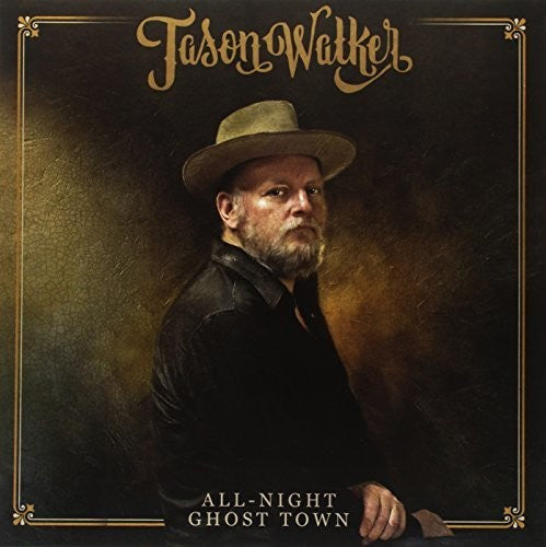 Walker,jason - All Night Ghost Town - Vinyl Record