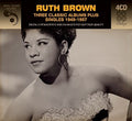 Brown,ruth - 3 Classic Albums Plus - Music CD