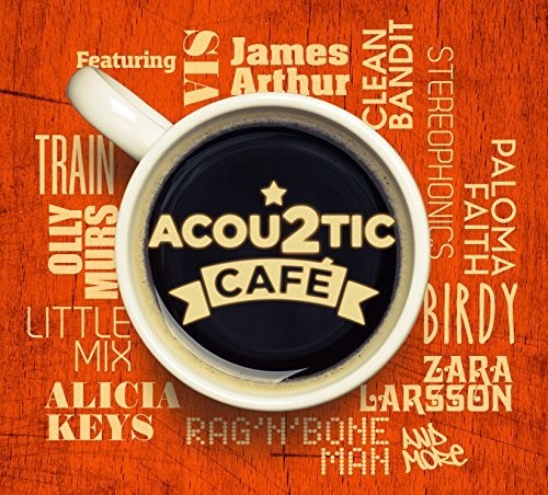 Acoustic Cafe 2 / Various - Acoustic Cafe 2 / Various - Music CD