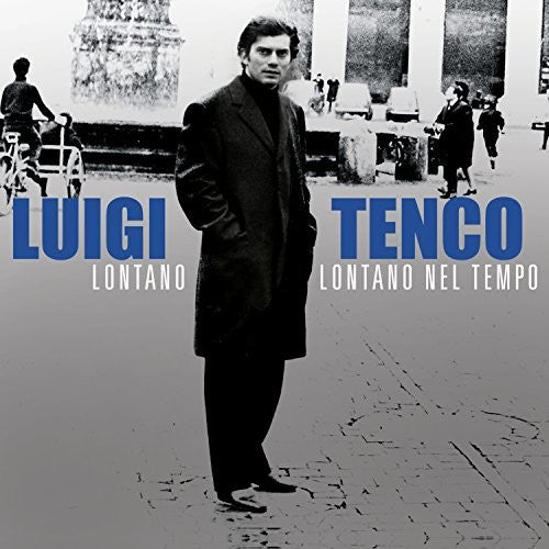 Tenco,luigi - Lontano Lontano Nel Tempo - Music CD