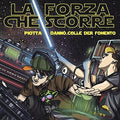 Piotta Ft. Danno (colle Der Fomento) - La Forza Che Scorre - Vinyl Record
