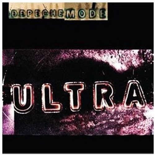 Depeche Mode - Ultra - Vinyl Record