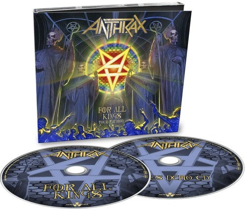 Anthrax - For All Kings Tour Edition - Music CD