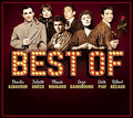 Aznavour,charles / Greco,juliette / Nougaro,claude - Best Of - Music CD
