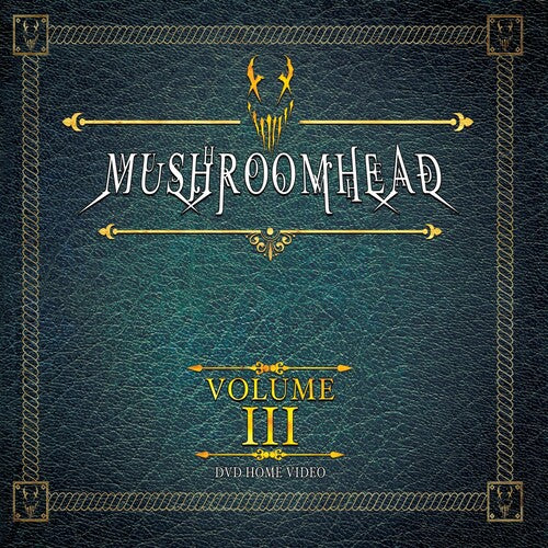 Mushroomhead - Volume Iii - DVD