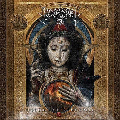 Moonspell - Lisboa Under The Spell - Music CD