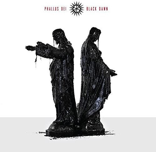 Phallus Dei - Black Dawn - Music CD