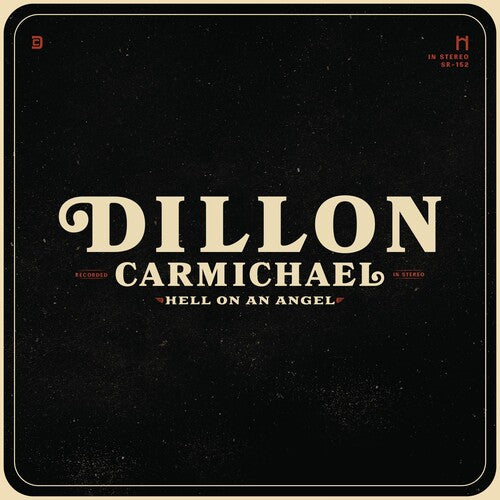 Carmichael,dillon - Hell On An Angel - Music CD