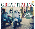 Great Italian Pop Memories / Various - Great Italian Pop Memories / Various - Music CD