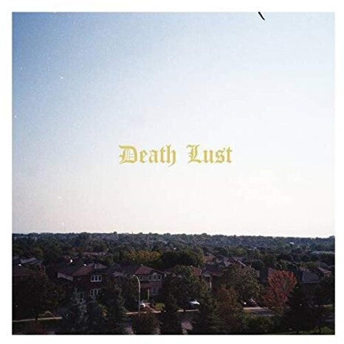 Chastity - Death Lust - Vinyl Record