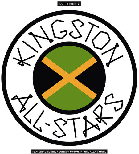 Kingston All-stars - Presenting Kingston All-stars - Music CD