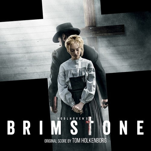 Holkenborg,tom - Brimstone / O.s.t. - Music CD
