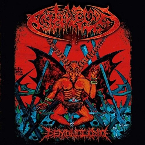Antidemon - Demonicide - Music CD
