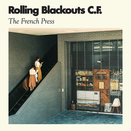 The French Press Vinyl Record