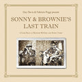 Davis,guy / Poggi,fabrizio - Sonny & Brownie's Last Train - Music CD