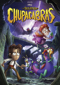 Legend Of Chupacabras - Legend Of Chupacabras - DVD