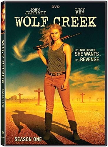 Wolf Creek: Season 1 - Wolf Creek: Season 1 - DVD