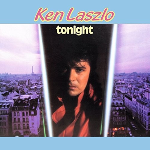 Laszlo,ken - Tonight - Vinyl Record