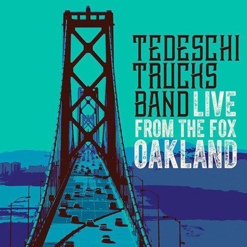 Live From The Fox Oakland [3 LP] Vinyl Record