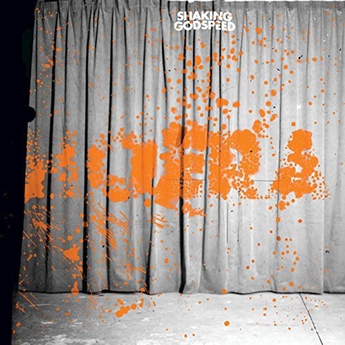 Shaking Godspeed - Hoera - Music CD