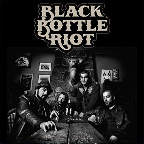 Black Bottle Riot - In The Balance - Vinyl Record
