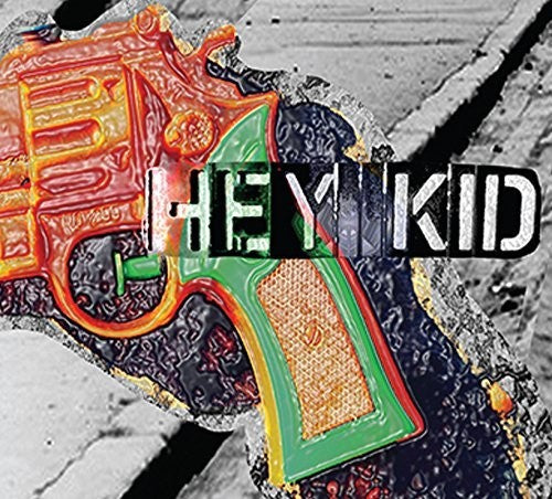 Hey Kid - Hey Kid - Music CD