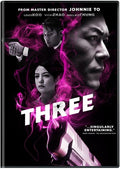 Three - Three - DVD